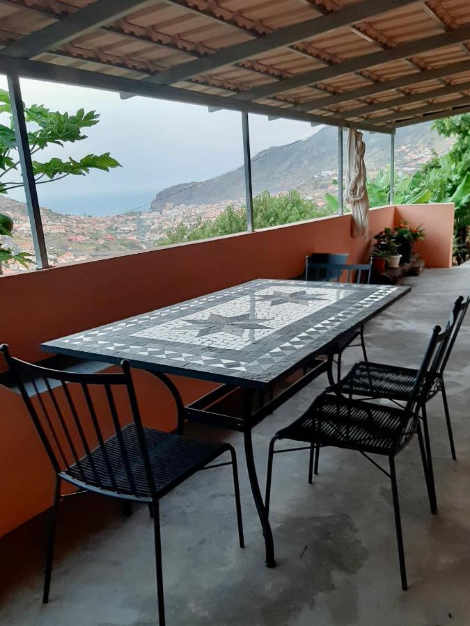 Villa Casa Miguel Machico  Esterno foto