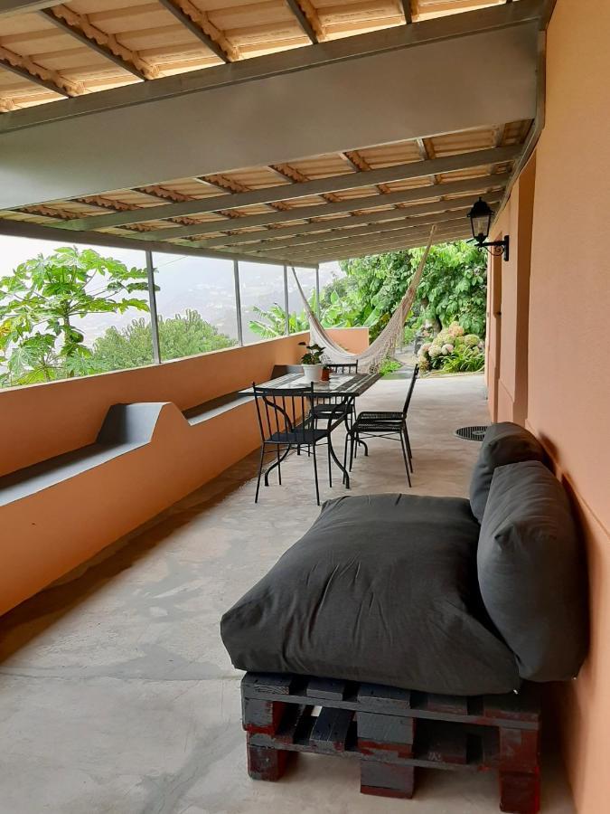 Villa Casa Miguel Machico  Esterno foto