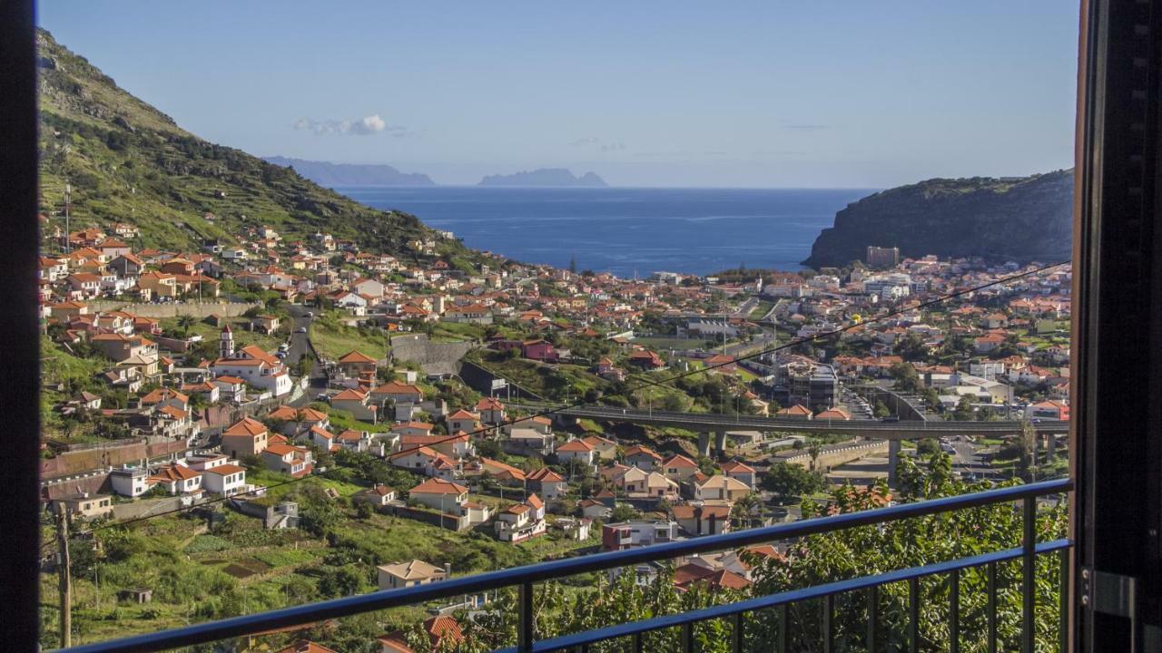 Villa Casa Miguel Machico  Esterno foto