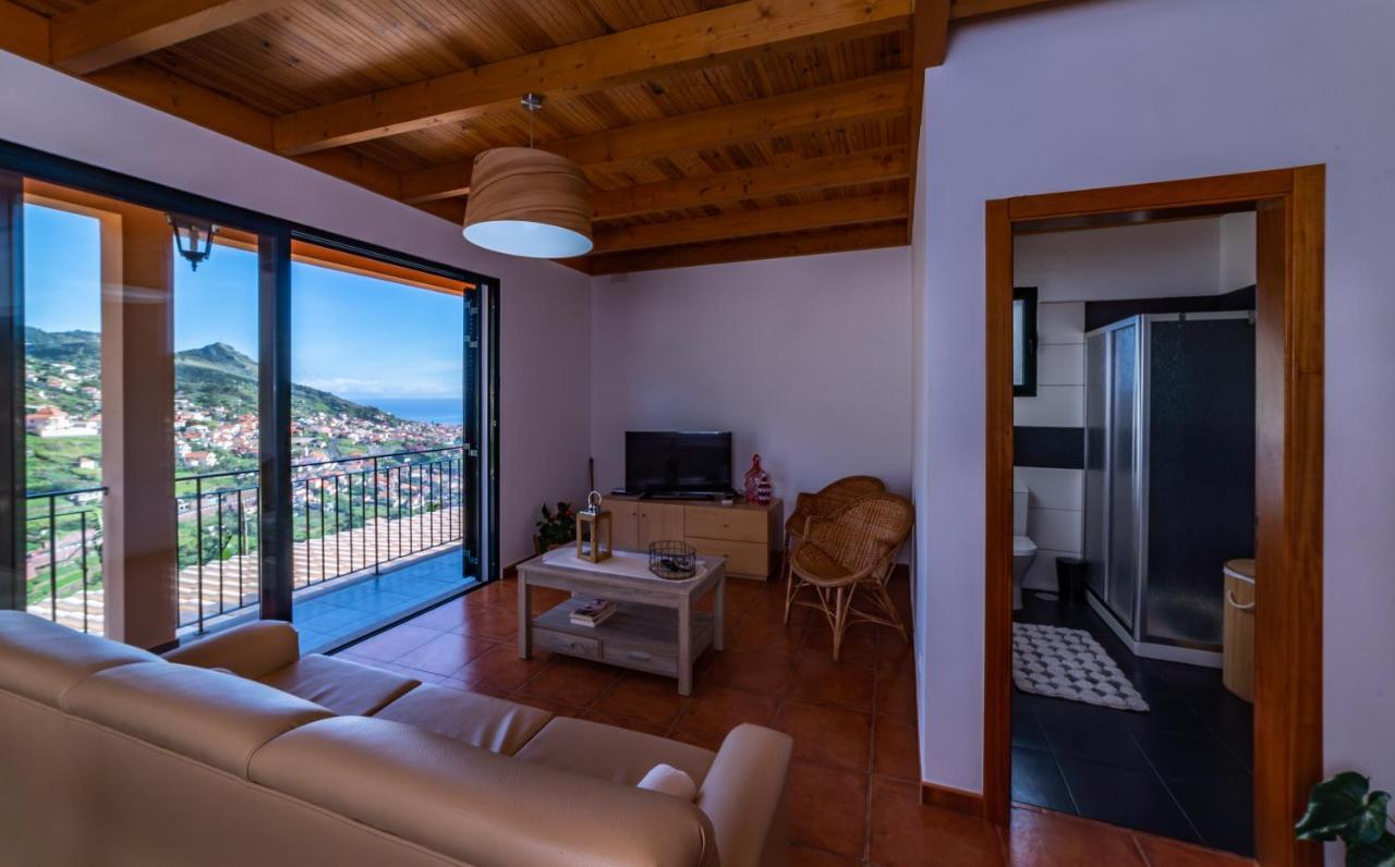 Villa Casa Miguel Machico  Esterno foto